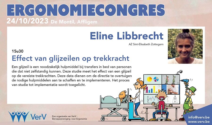 Ergonomiecongres Eline Libbrecht Ergonomiecongres Eline Libbrecht
