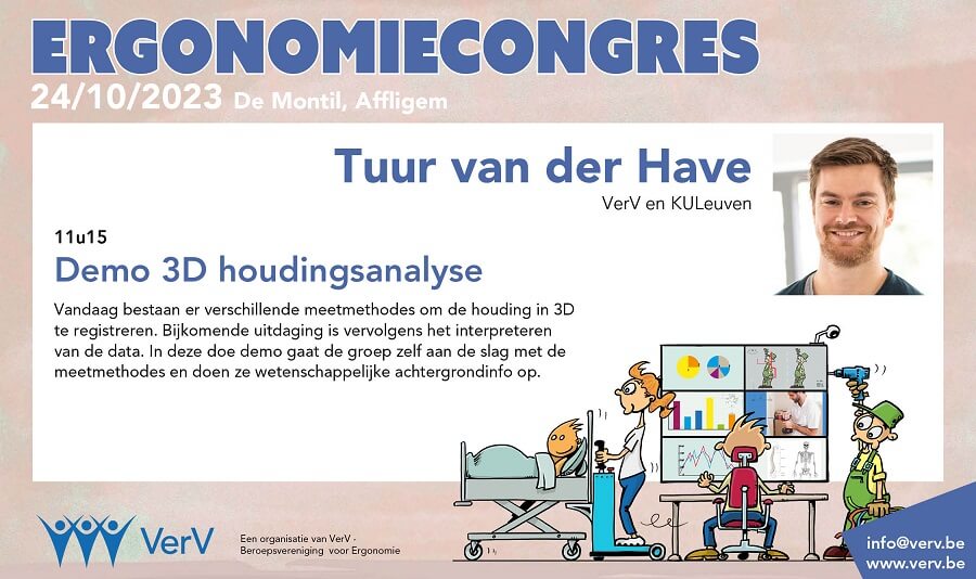 Ergonomiecongres Tuur Van Der Have Ergonomiecongres Tuur Van Der Have