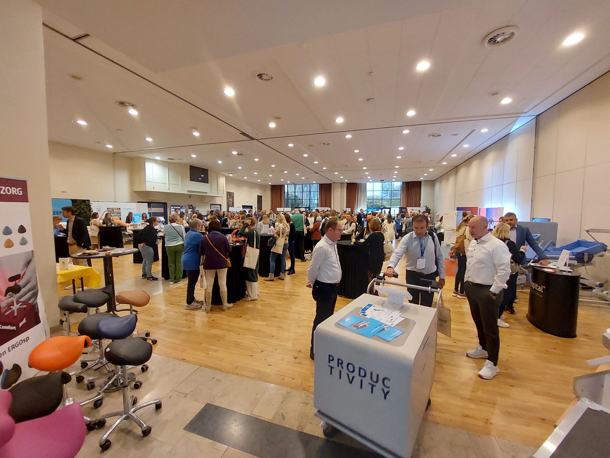 Ergonomiecongres 2023 VerV Ergonomiecongres 2023 VerV