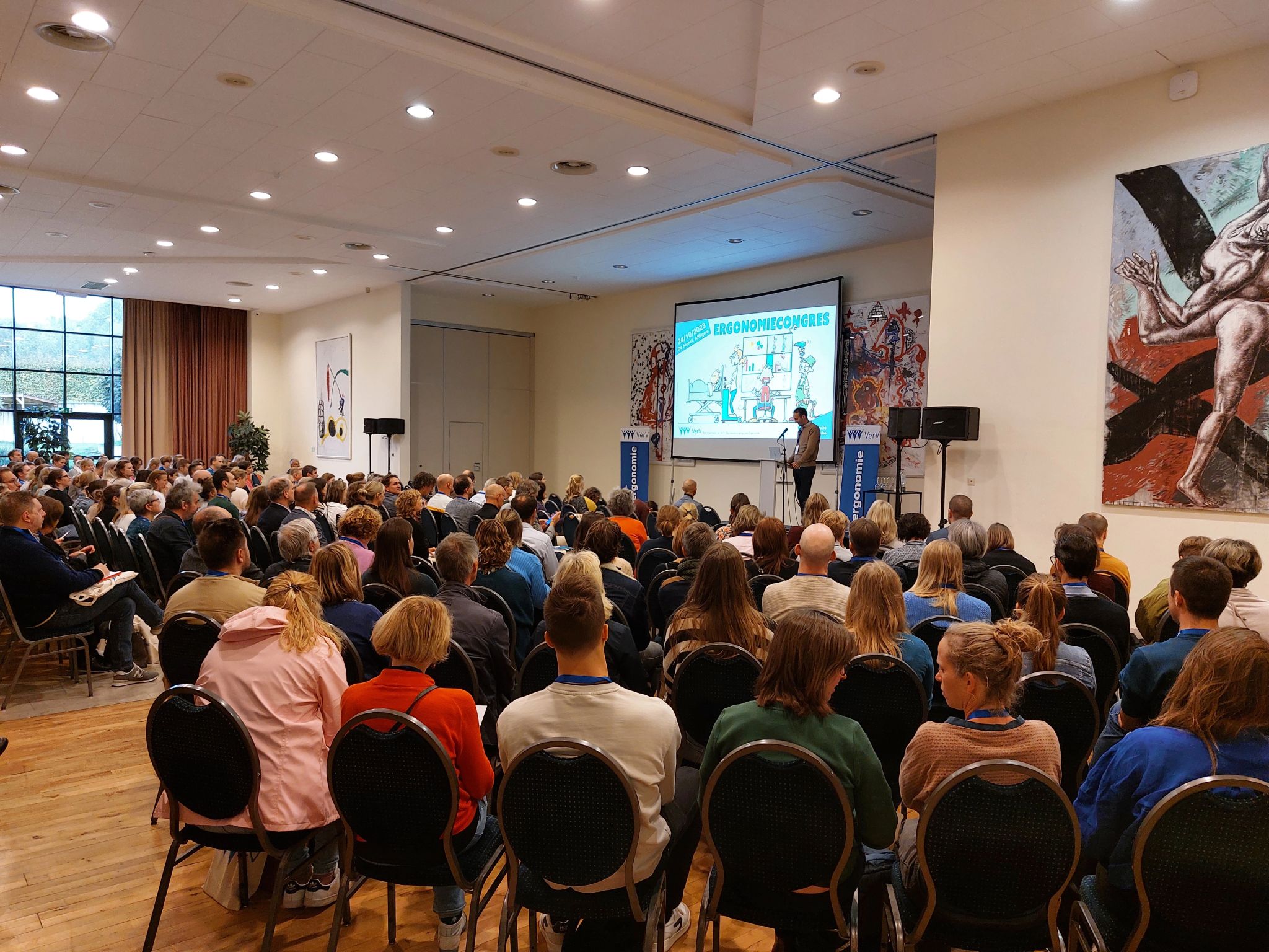 Ergonomiecongres 2023 VerV Ergonomiecongres 2023 VerV