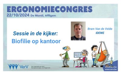 Sessie in de kijker: Biofilie op kantoor