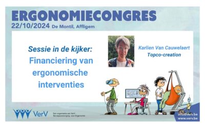 Sessie in de kijker: Financiering van ergonomische interventies
