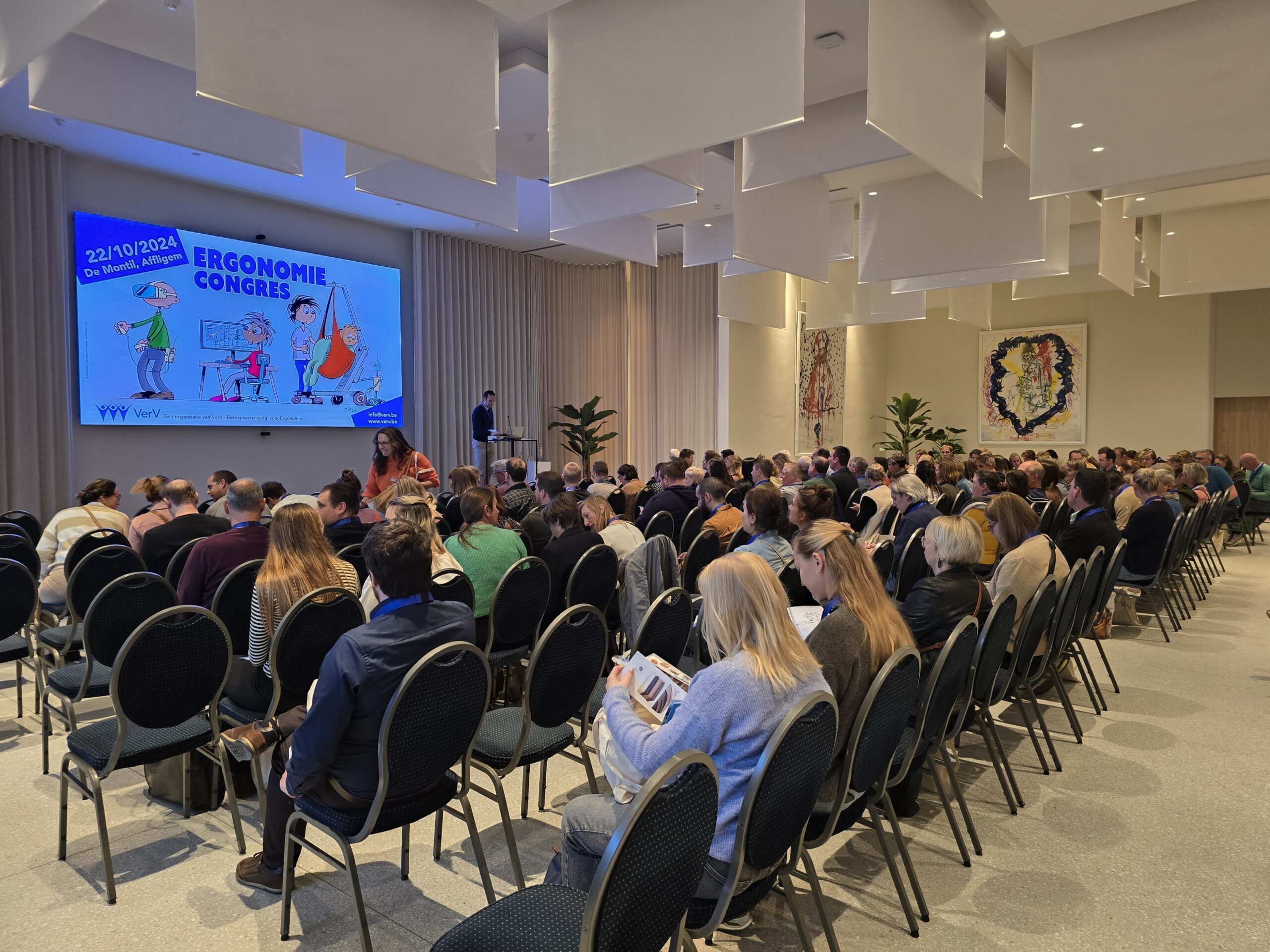 Ergonomiecongres (13) Ergonomiecongres 2023 VerV