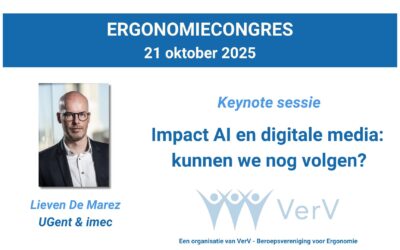Keynote sessie: Impact AI en digitale media:  kunnen we nog volgen?