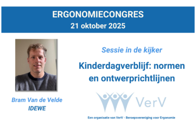 Sessie in de kijker: Kinderdagverblijf: normen en ontwerprichtlijnen