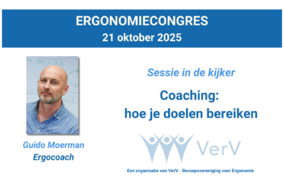Sessie in de kijker: Coaching: hoe je doelen bereiken