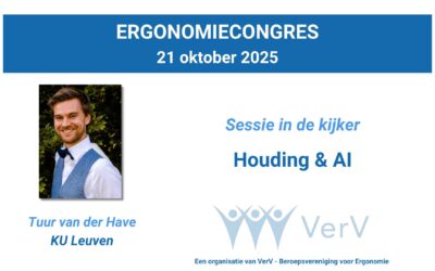 Sessie in de kijker: Houding & AI