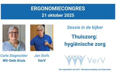 Sessie in de kijker: Thuiszorg: hygiënische zorg