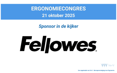 Sponsor in de kijker: Fellowes