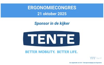 Sponsor in de kijker: TENTE