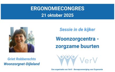 Sessie in de kijker: WZC – zorgzame buurten