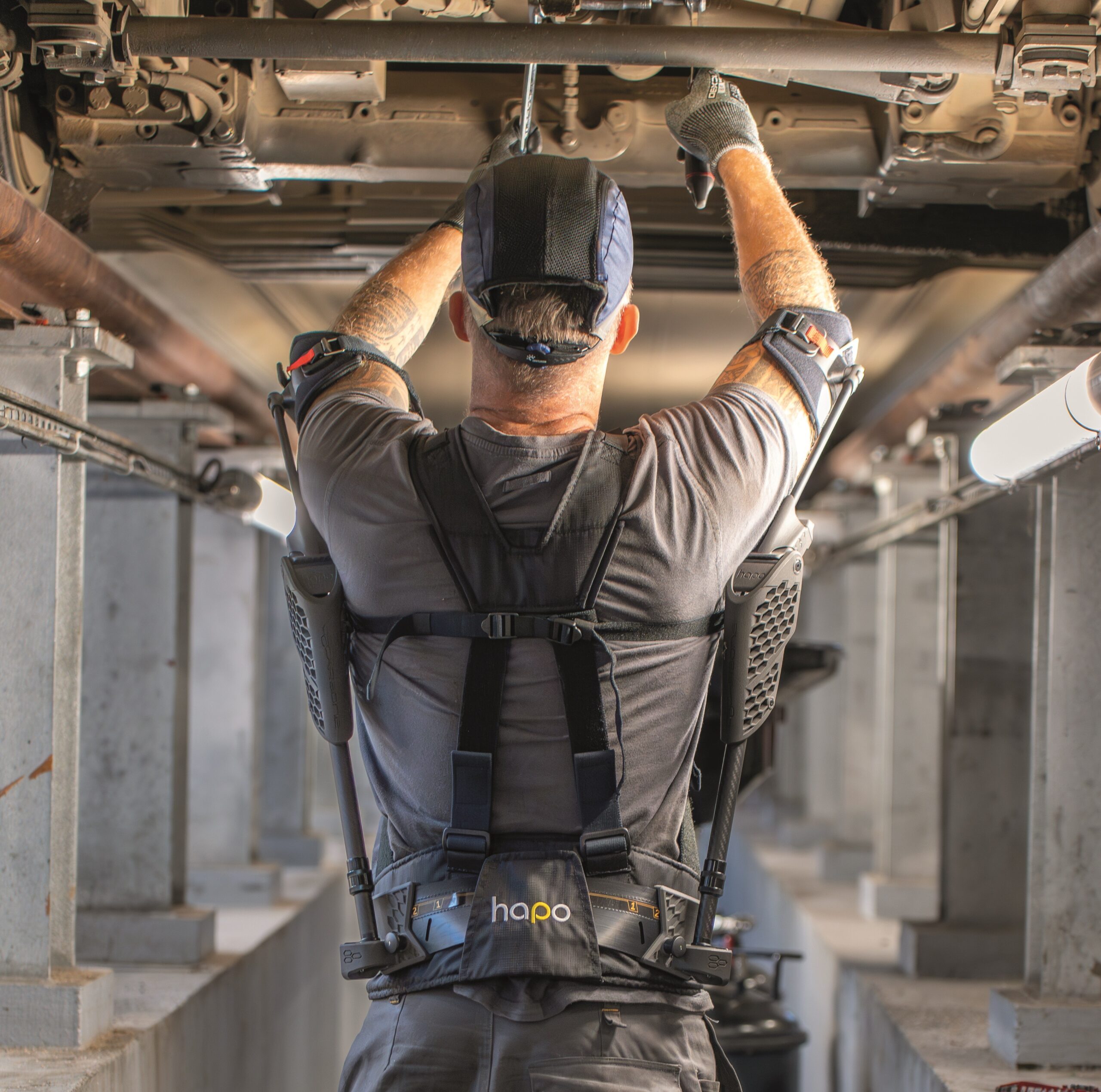 Hapo Exoskelet Health2Work Hapo Exoskelet Health2Work