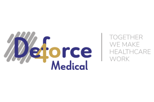 Sponsor Ergonomiecongres Deforce Medical Sponsor Ergonomiecongres Deforce Medical