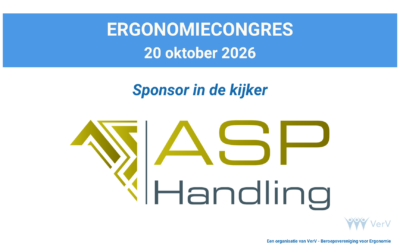 Sponsor in de kijker: ASP Handling
